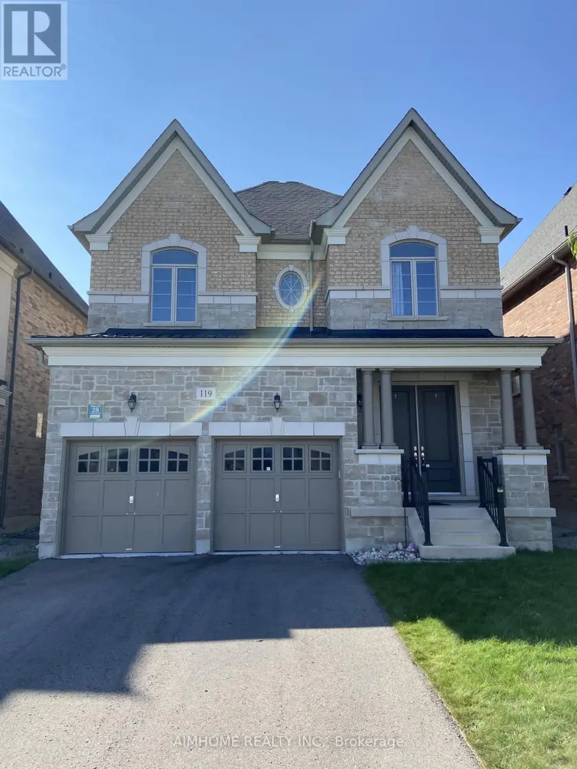 Detached at 119 HACKWOOD CRESCENT, Aurora