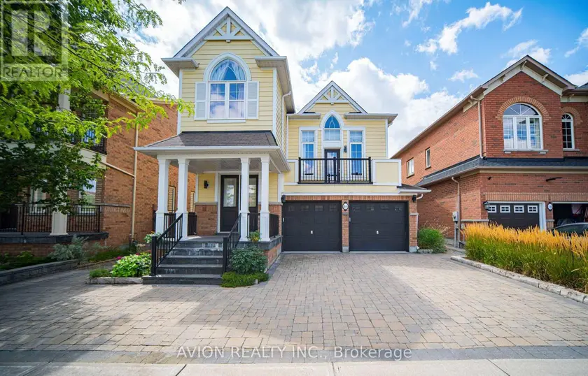 Detached at 46 ROGERS TRAIL, Bradford West Gwillimbury