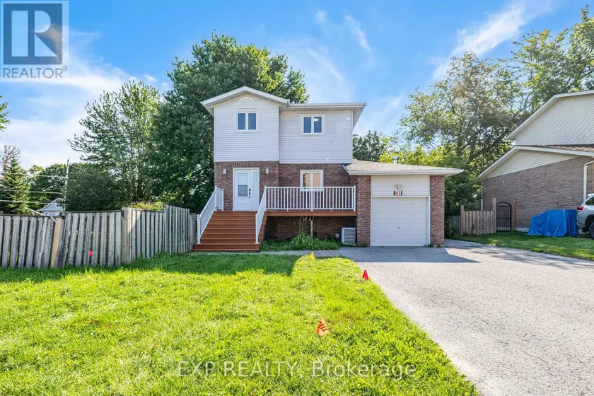Detached at 41 HODGINS AVENUE, Georgina