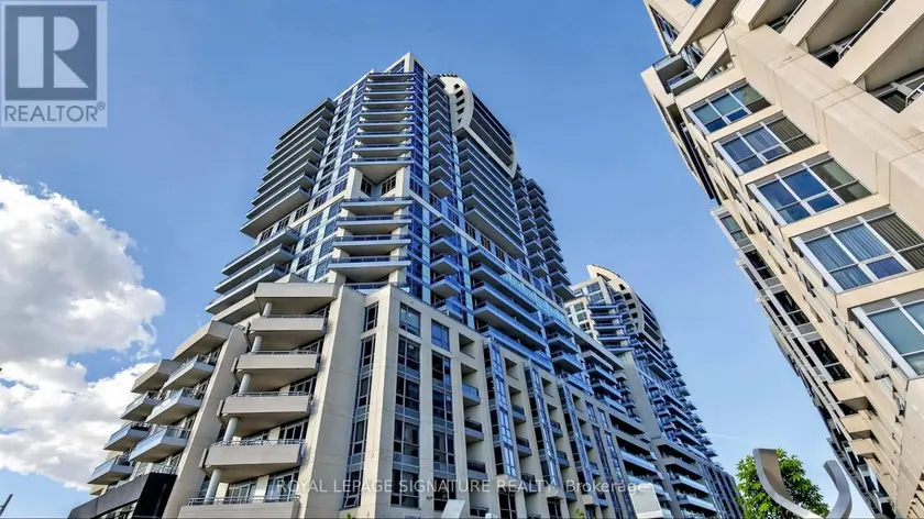 Apartment at 802 - 9201 YONGE STREET, Richmond Hill