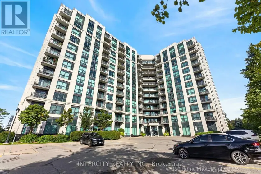 Apartment at PH08 - 185 ONEIDA CRESCENT, Richmond Hill