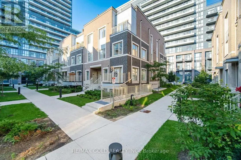 Townhouse at TH83 - 39 HONEYCRISP CRESCENT, Vaughan