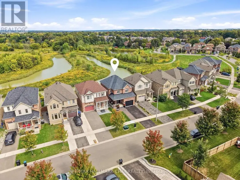 Detached at 56 STRACHAN TRAIL, New Tecumseth