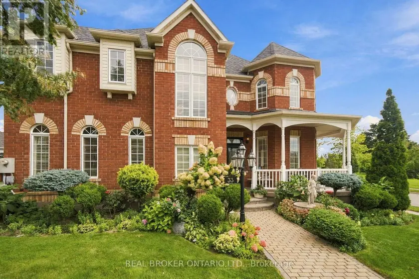 Detached at 33 PASCOE DRIVE, Markham