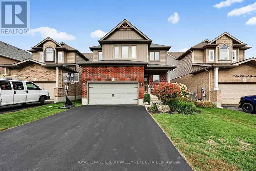Detached at 247 CHURCH STREET N, New Tecumseth