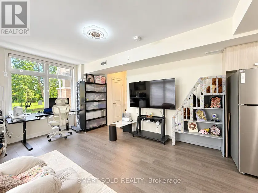 Townhouse at 2201 - 58 ELIZABETH STREET S, Richmond Hill