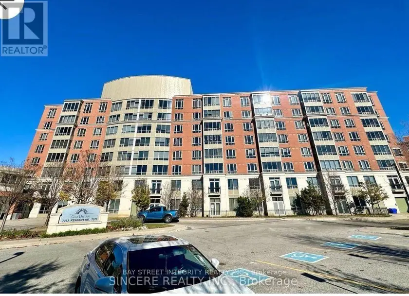 Apartment at PH02 - 7373 KENNEDY ROAD, Markham