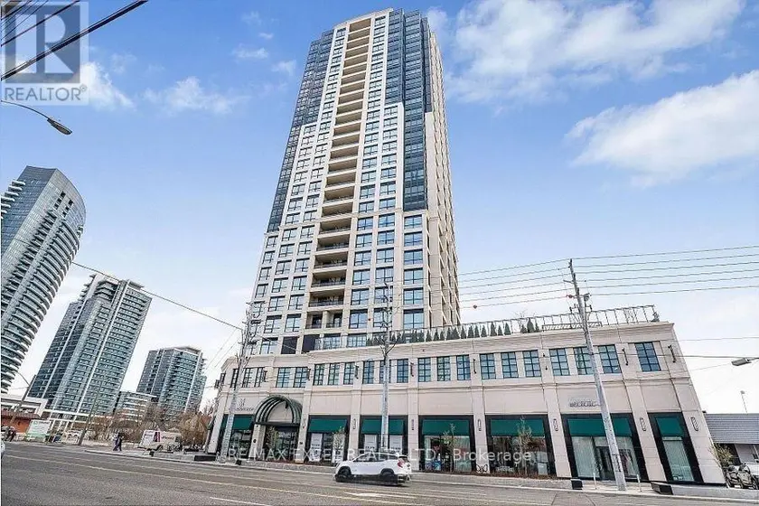 Apartment at 2506 - 1 GRANDVIEW AVENUE, Markham