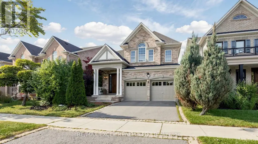 Detached at 651 VIA ROMANO BOULEVARD, Vaughan