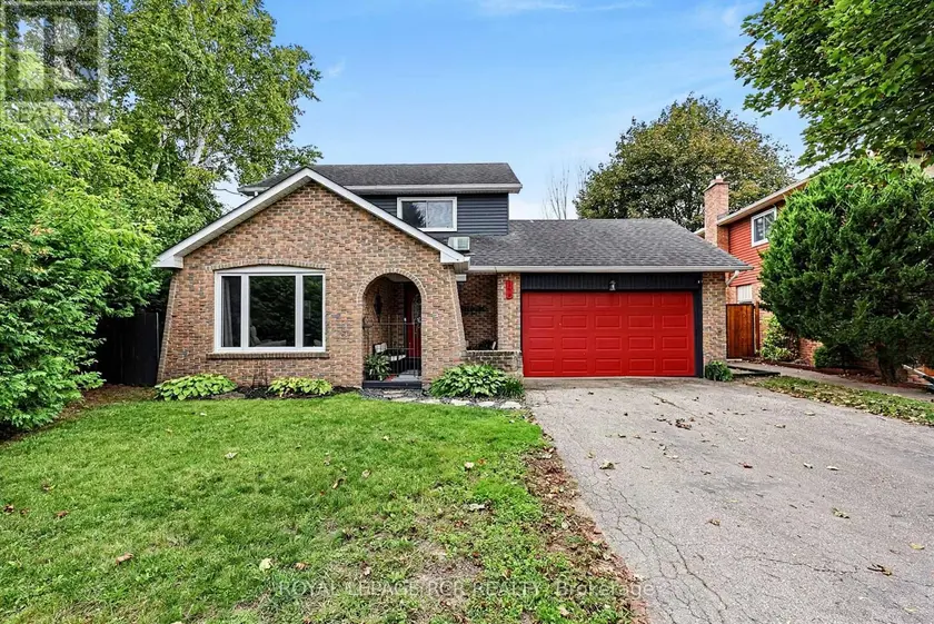 Detached at 169 MACKENZIE STREET, New Tecumseth