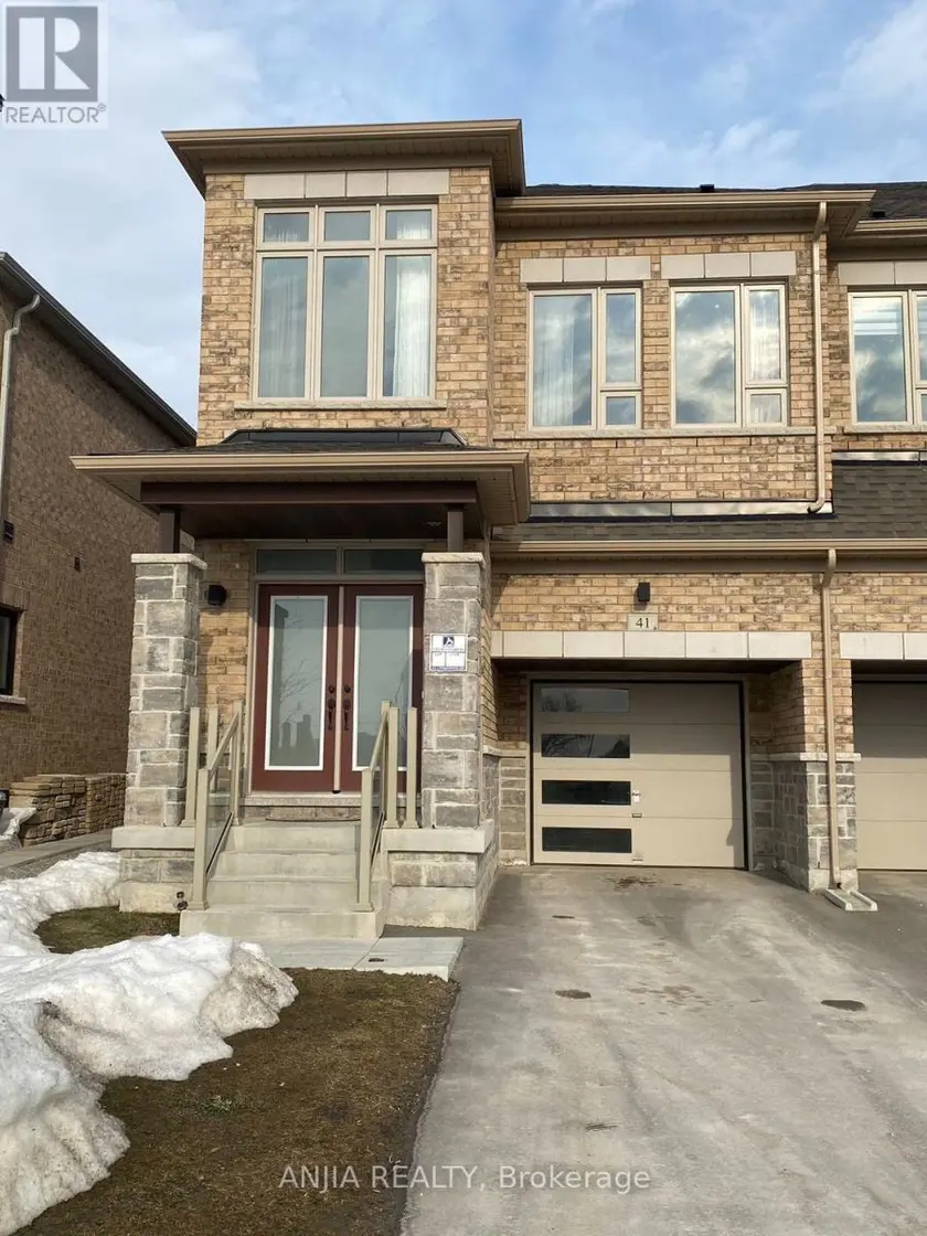 Townhouse at 41 DUCHARME DRIVE, Richmond Hill