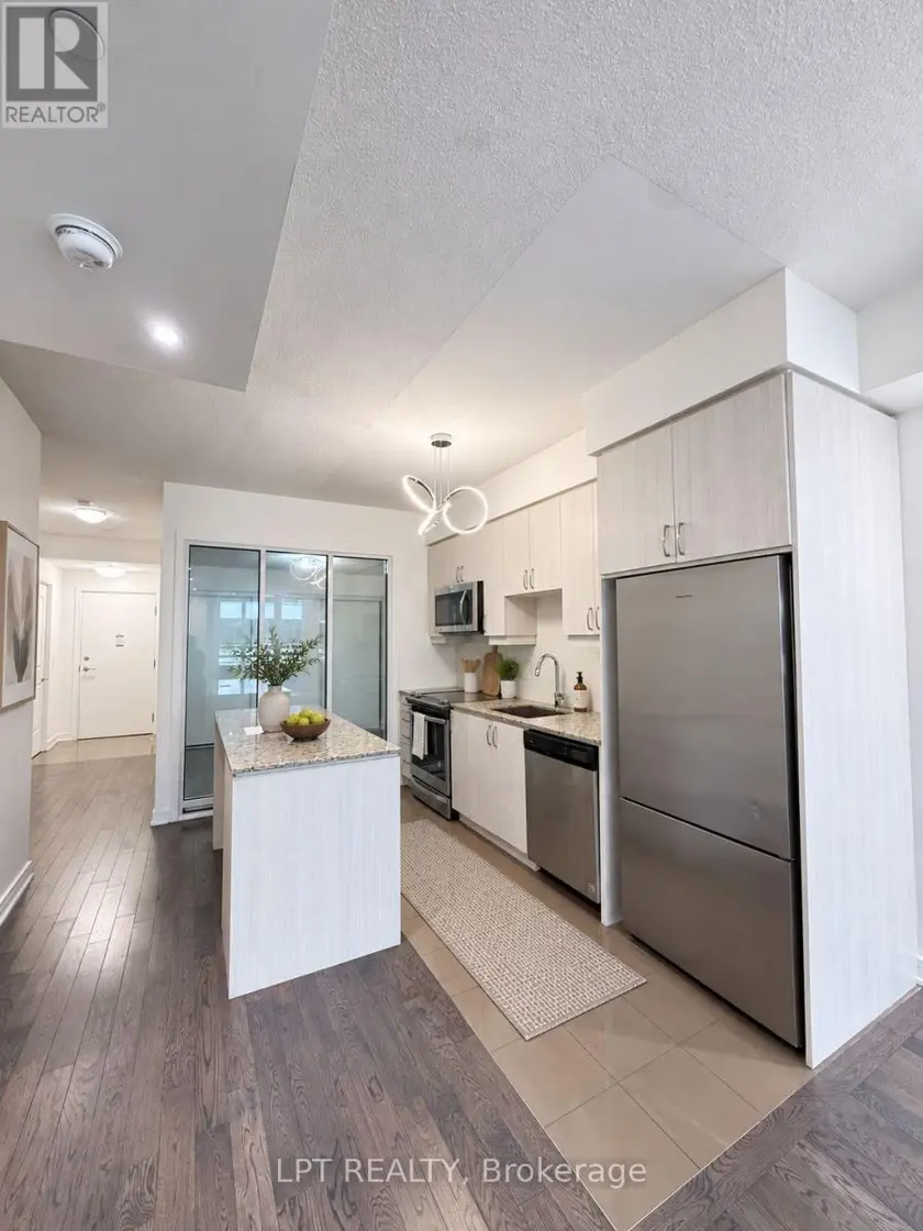 Apartment at 613 - 9191 YONGE STREET, Richmond Hill