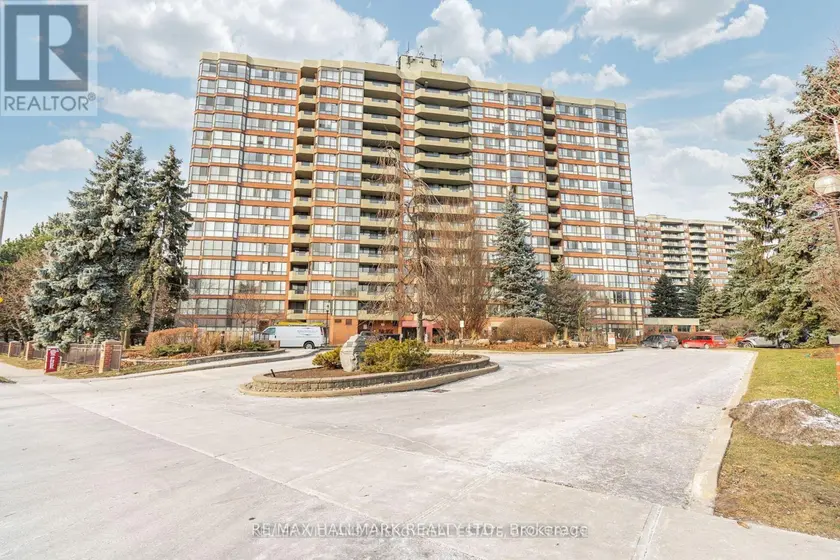 Apartment at 312 - 100 OBSERVATORY LANE, Richmond Hill