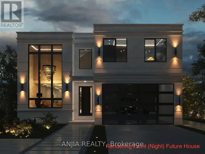 Detached at 36 JONDAN CRESCENT, Markham