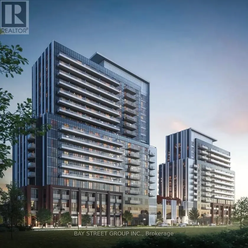 Apartment at 710 - 10 HONEYCRISP CRESCENT, Vaughan