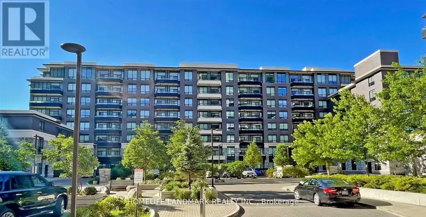 Apartment at 123 - 25 WATER WALK DRIVE, Markham