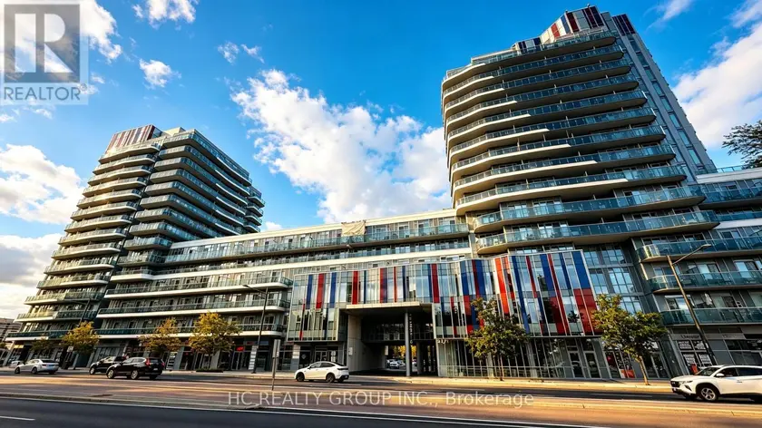 Apartment at 641 - 9471 YONGE STREET, Richmond Hill