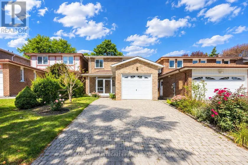 Detached at 12 CHARNWOOD PLACE, Markham