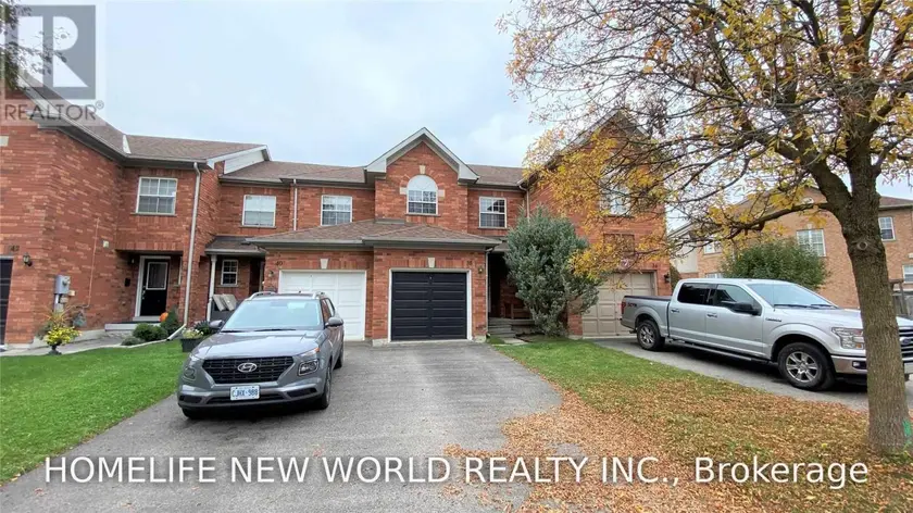 Townhouse at 38 MILLOY PLACE, Aurora