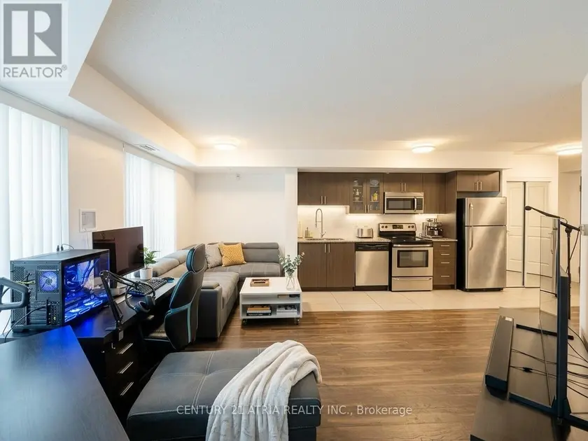 Apartment at 310 - 75 NORMAN BETHUNE AVENUE, Richmond Hill