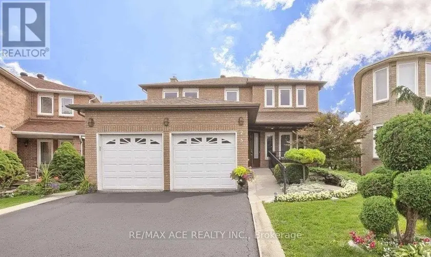 Detached at BSMT - 25 PILKINGTON CRESCENT, Vaughan