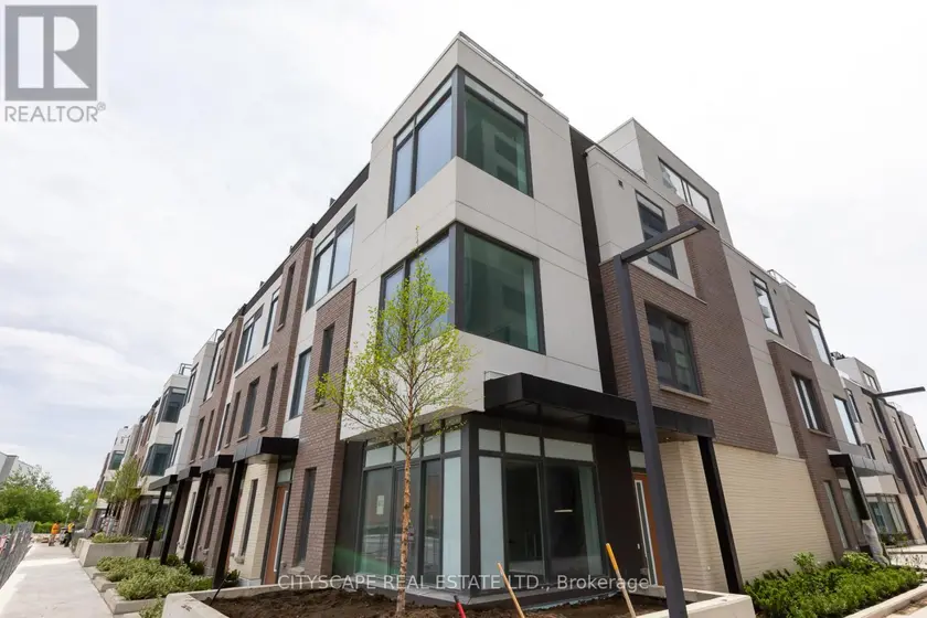 Townhouse at TH - 1 - 1010 PORTAGE PARKWAY, Vaughan