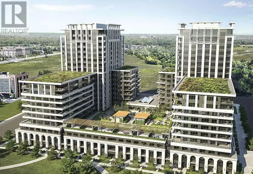 Apartment at 1610 - 9 CLEGG ROAD, Markham