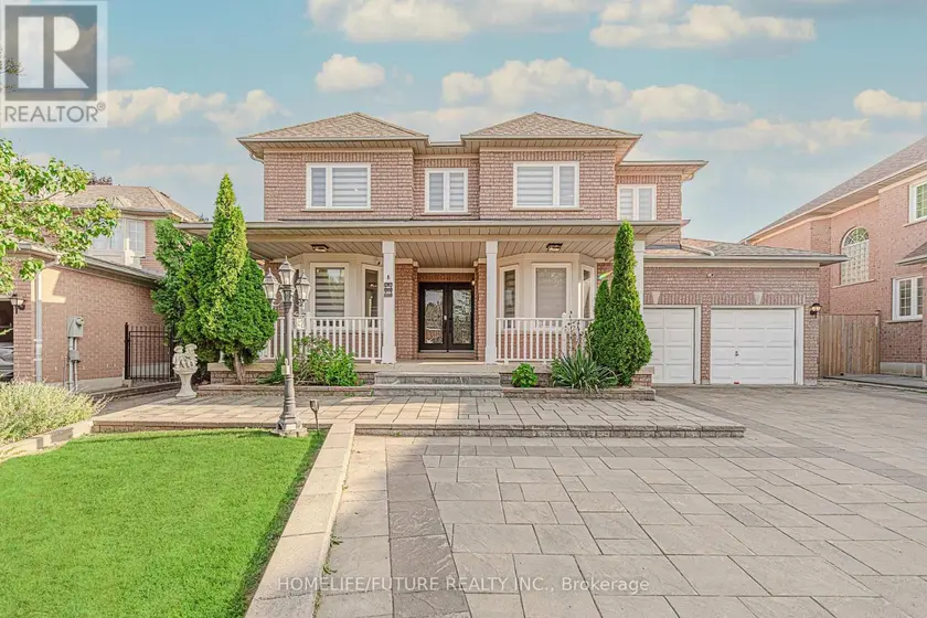 Detached at 42 BOXWOOD CRESCENT, Markham