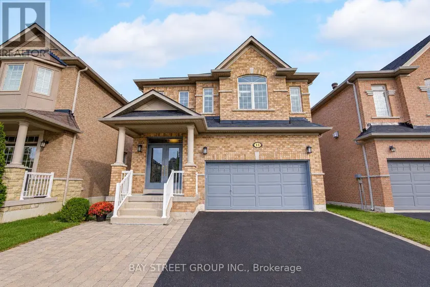 Detached at 11 FARMINGTON ROAD, Whitchurch-Stouffville