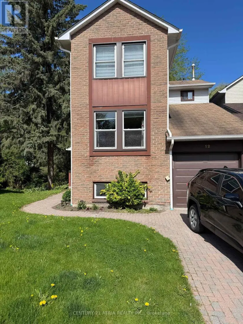 Townhouse at BASEMENT - 12 WILES COURT, Aurora