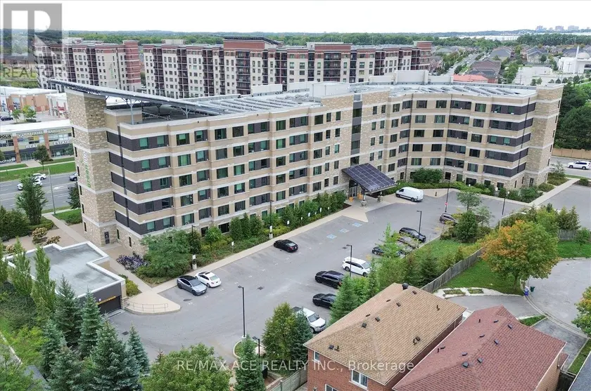 Apartment at 615 - 7400 MARKHAM ROAD, Markham