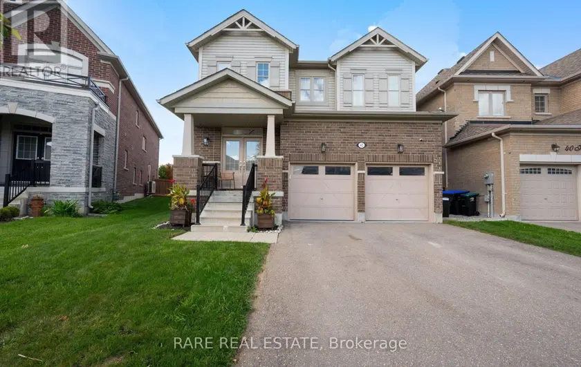 Detached at 42 HACKETT STREET, New Tecumseth