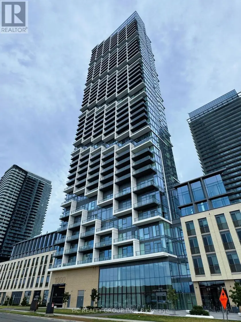 Apartment at 2103 - 1000 PORTAGE PARKWAY, Vaughan
