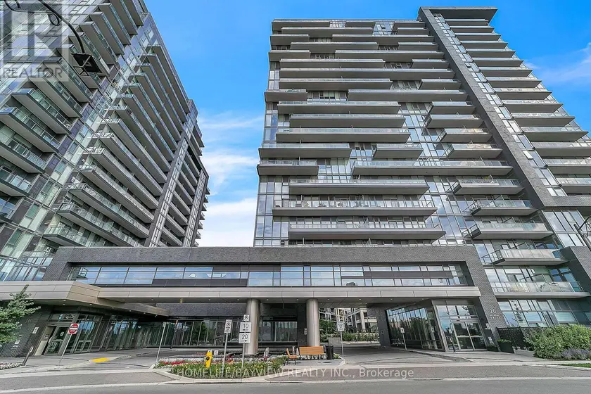 Apartment at 2007 - 20 GATINEAU DRIVE, Vaughan