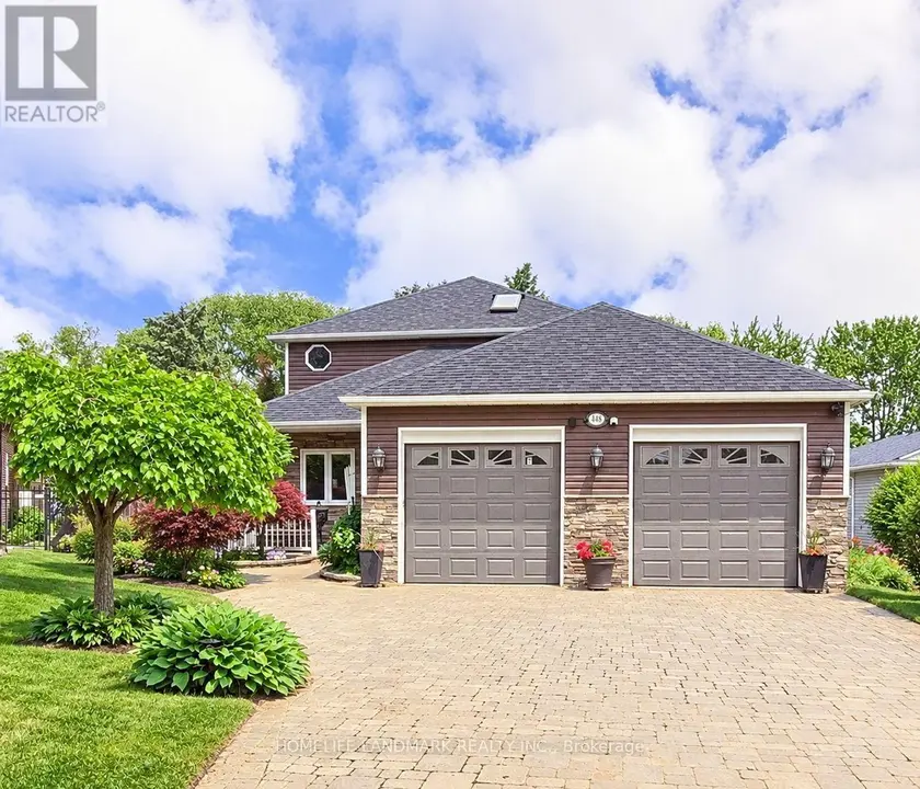 Detached at 44 SHIRLEA BOULEVARD, Georgina