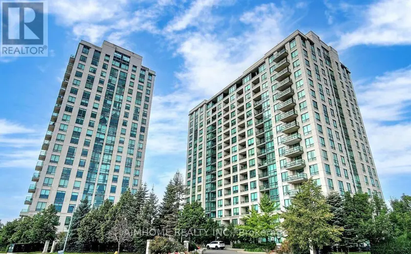 Apartment at 1408 - 100 PROMENADE CIRCLE, Vaughan