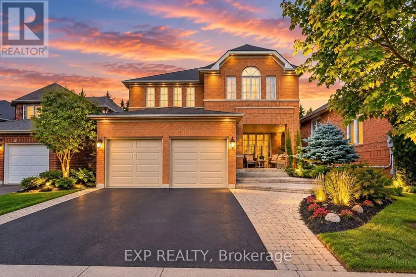 Detached at 499 SILKEN LAUMANN DRIVE, Newmarket