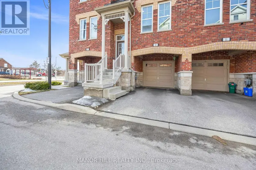 Townhouse at 12 - 10 PORTER AVENUE W, Vaughan