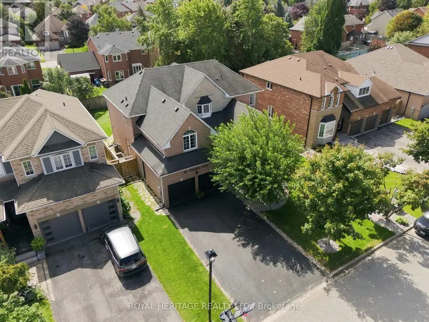 Detached at 66 ROSENA LANE, Uxbridge