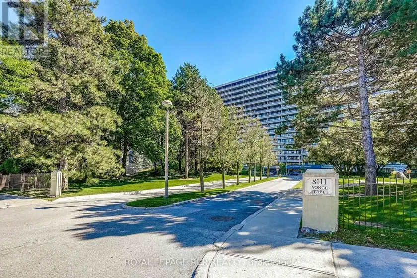 Apartment at 1612 - 8111 YONGE STREET, Markham