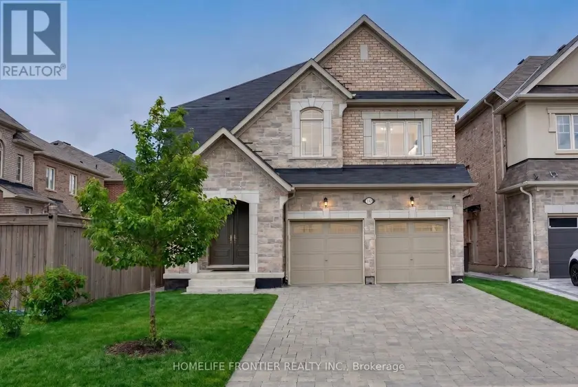 Detached at 135 ROSS VENNARE CRESCENT, Vaughan