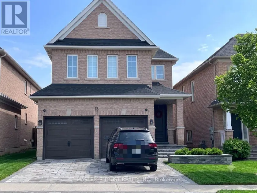 Detached at 15 MIRANDO STREET, Richmond Hill