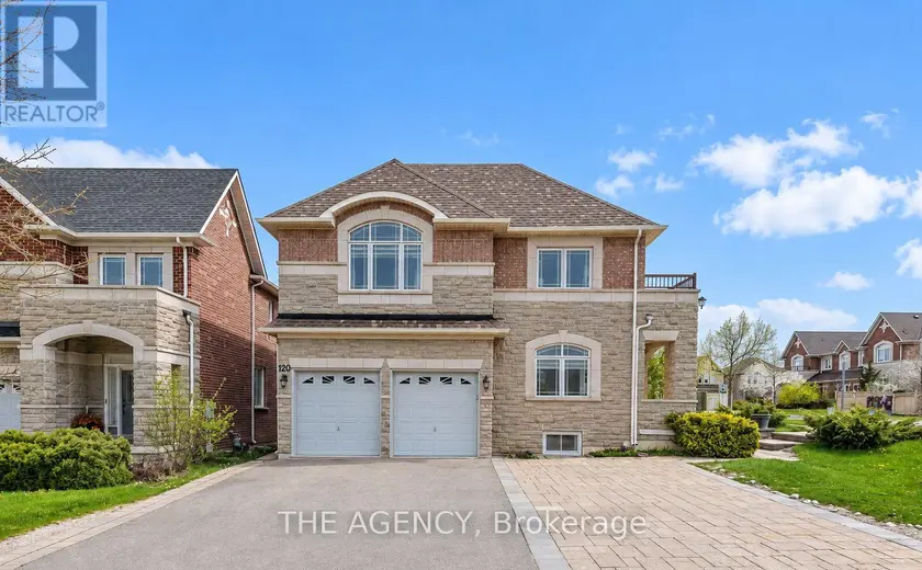 Detached at 120 VALLEY VISTA DRIVE, Vaughan