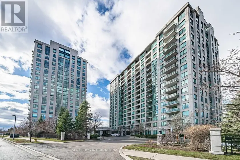 Apartment at 1011 - 100 PROMENADE CIRCLE, Vaughan