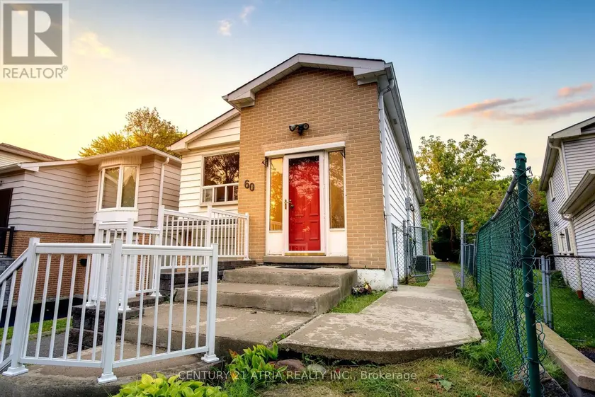 Detached at 60 SNOWSHOE CRESCENT, Markham