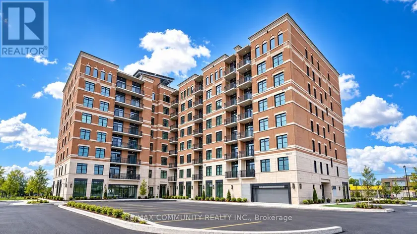 Apartment at 406 - 5917 MAIN STREET, Whitchurch-Stouffville