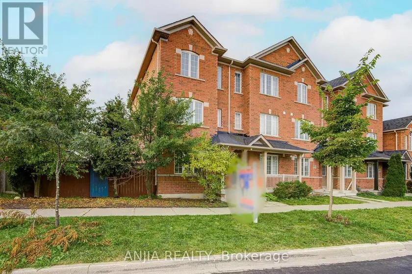 Townhouse at 375 WHITE'S HILL AVENUE, Markham