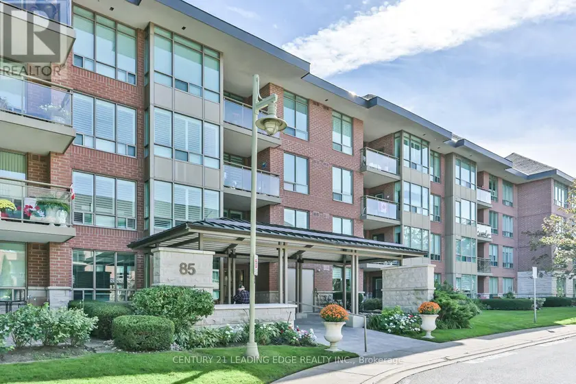 Apartment at 213 - 85 THE BOARDWALK WAY, Markham