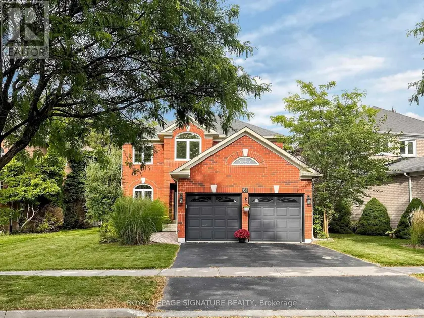 Detached at 81 PINNACLE TRAIL, Aurora