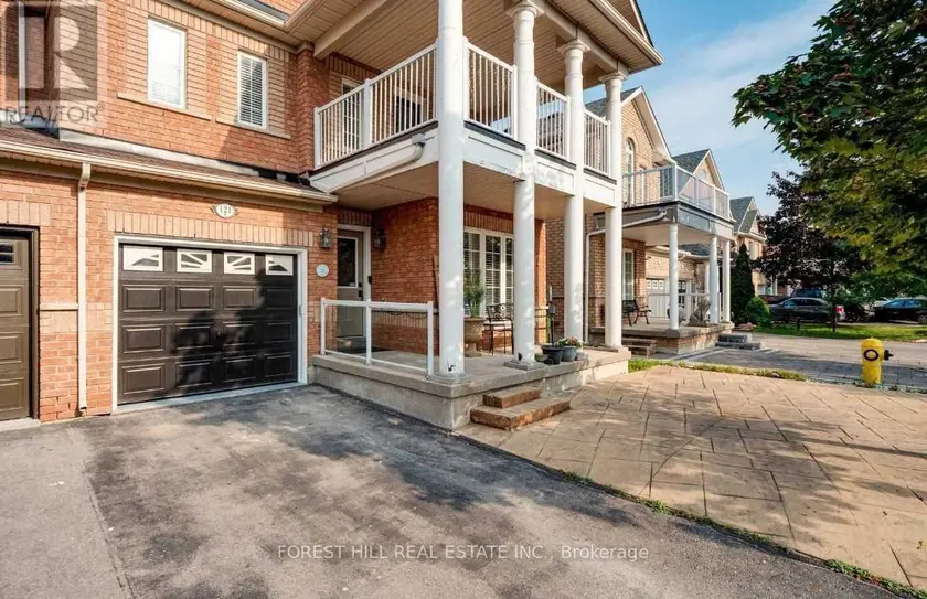Townhouse at LOWER - 121 TIMBERWOLF CRESCENT, Vaughan